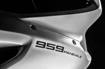 Ducati 959 Panigale 2019 - Bild 24 Ducati 959 Panigale 2019 - Bild 24