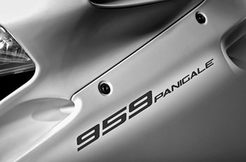 Ducati 959 Panigale 2019 - Bild 31 Ducati 959 Panigale 2019 - Bild 31