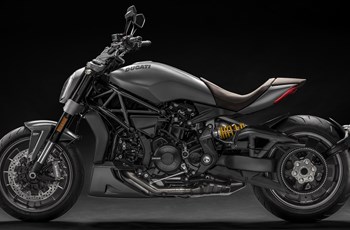 Ducati XDiavel 2019 - Bild 9 Ducati XDiavel 2019 - Bild 9