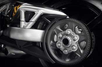 Ducati XDiavel 2019 - Bild 8 Ducati XDiavel 2019 - Bild 8