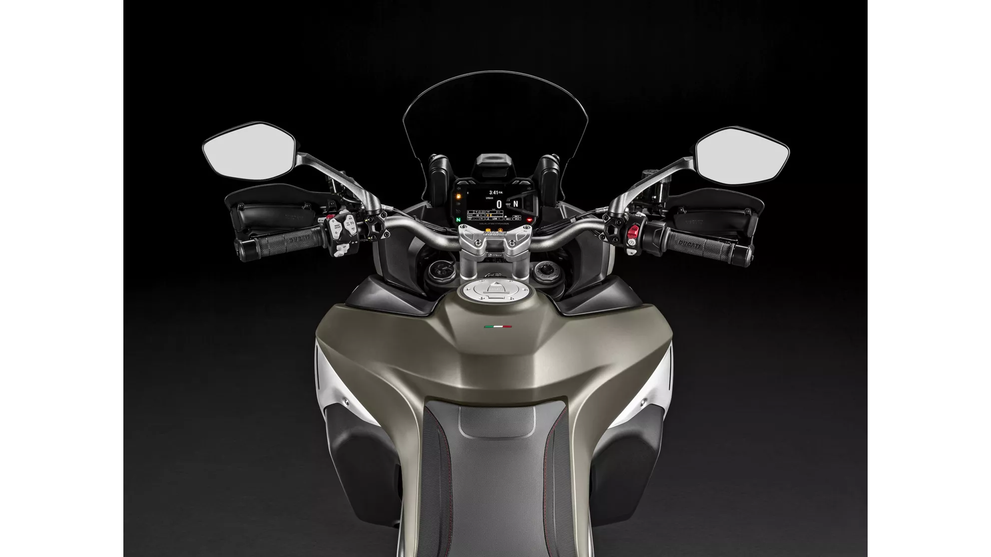 Ducati Multistrada 1200 Enduro - Slika 14