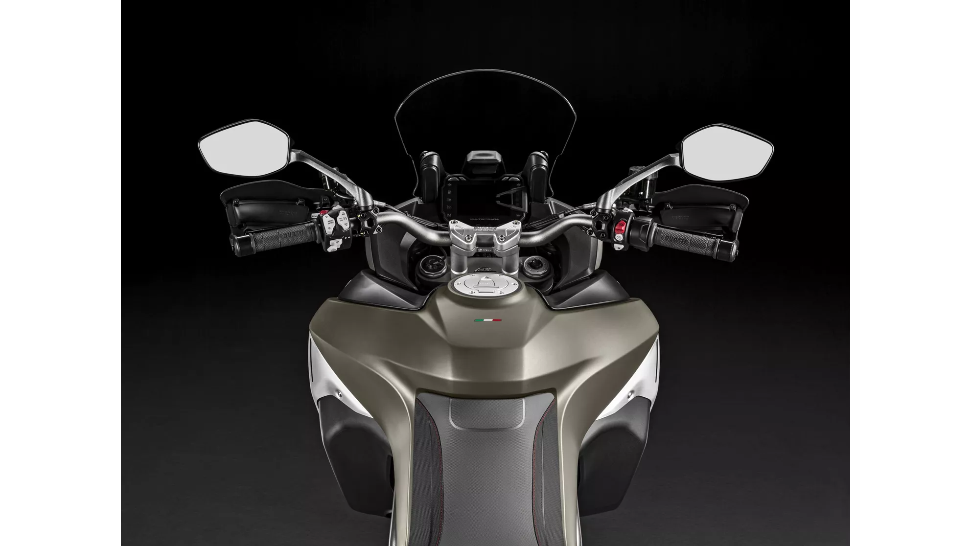 Ducati Multistrada 1200 Enduro - Imagem 15