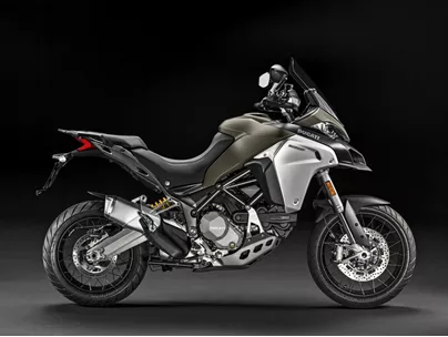 Ducati Multistrada 1200 Enduro 2019 Ducati Multistrada 1200 Enduro 2019
