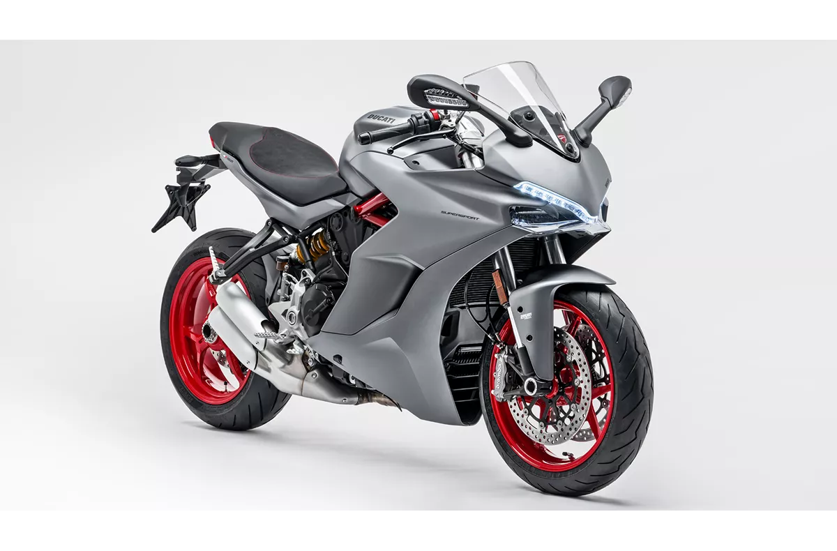 Ducati SuperSport Ducati SuperSport