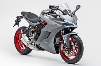 Ducati SuperSport 2019 - Bild 2 Ducati SuperSport 2019 - Bild 2