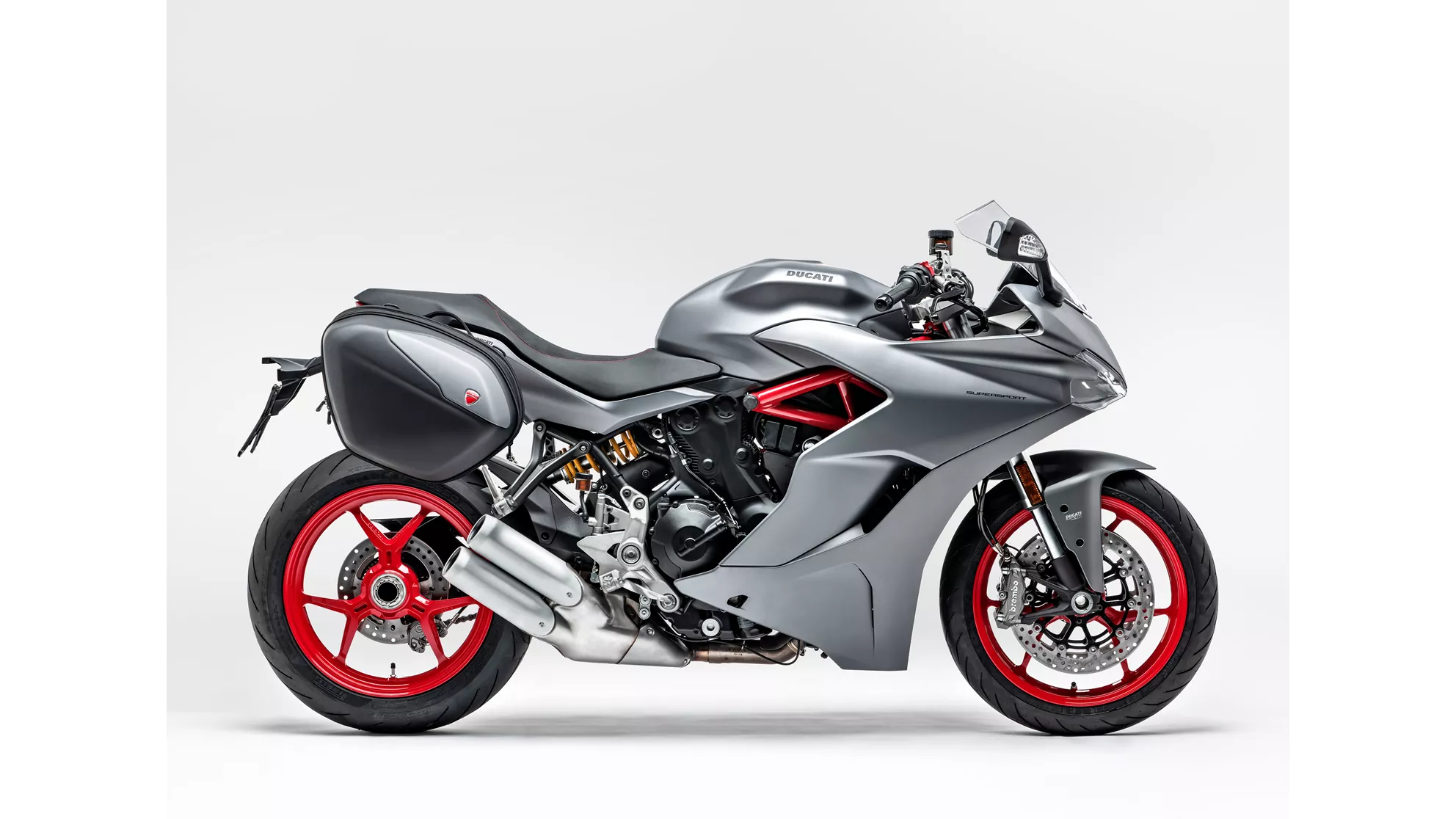 Ducati SuperSport - Image 2 Ducati SuperSport - Image 2