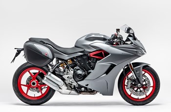 Ducati SuperSport 2019 - Bild 4 Ducati SuperSport 2019 - Bild 4
