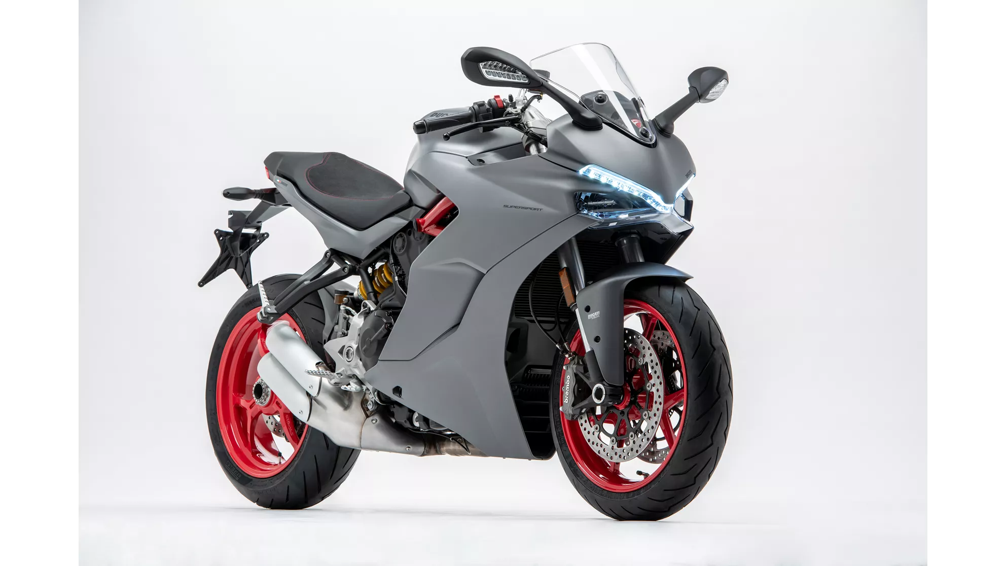 Ducati SuperSport - Image 6 Ducati SuperSport - Image 6