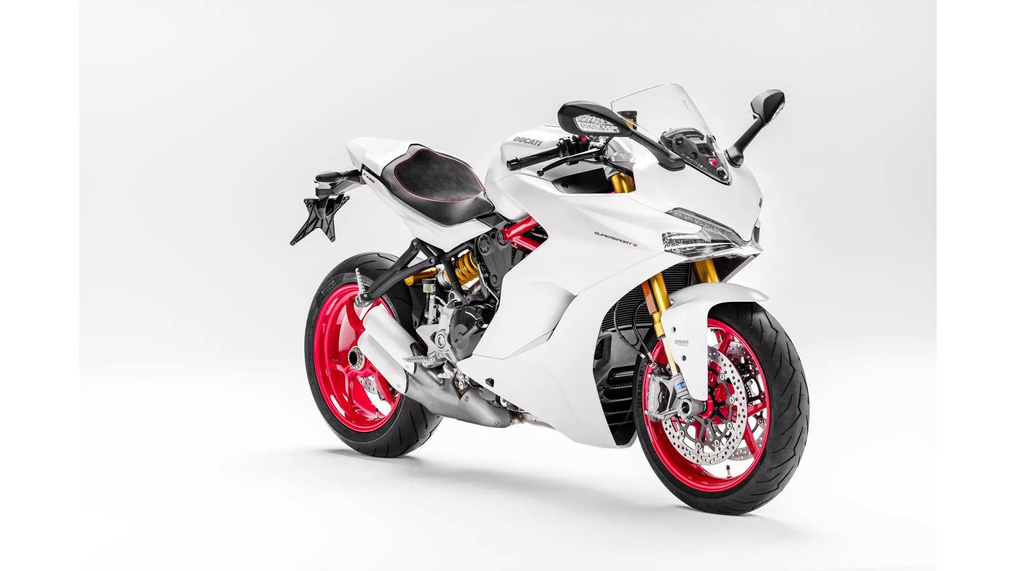 Ducati SuperSport S - Image 1 Ducati SuperSport S - Image 1