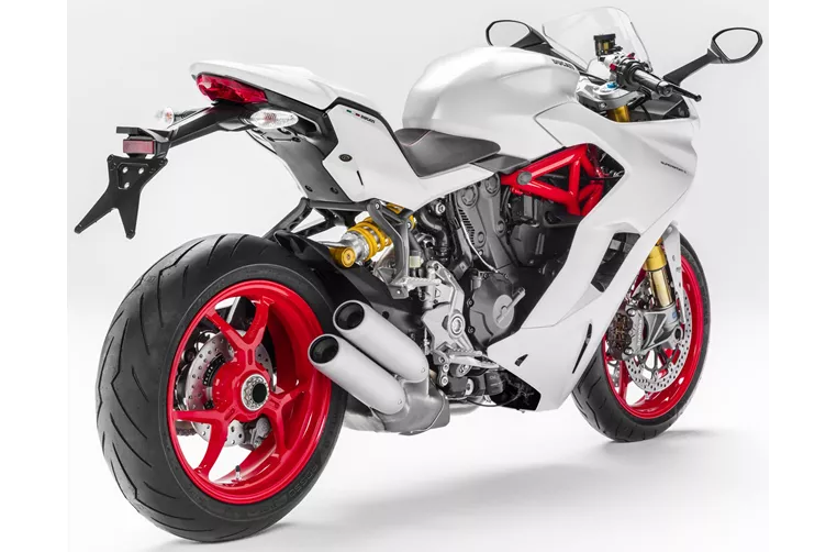 Ducati SuperSport S 2019