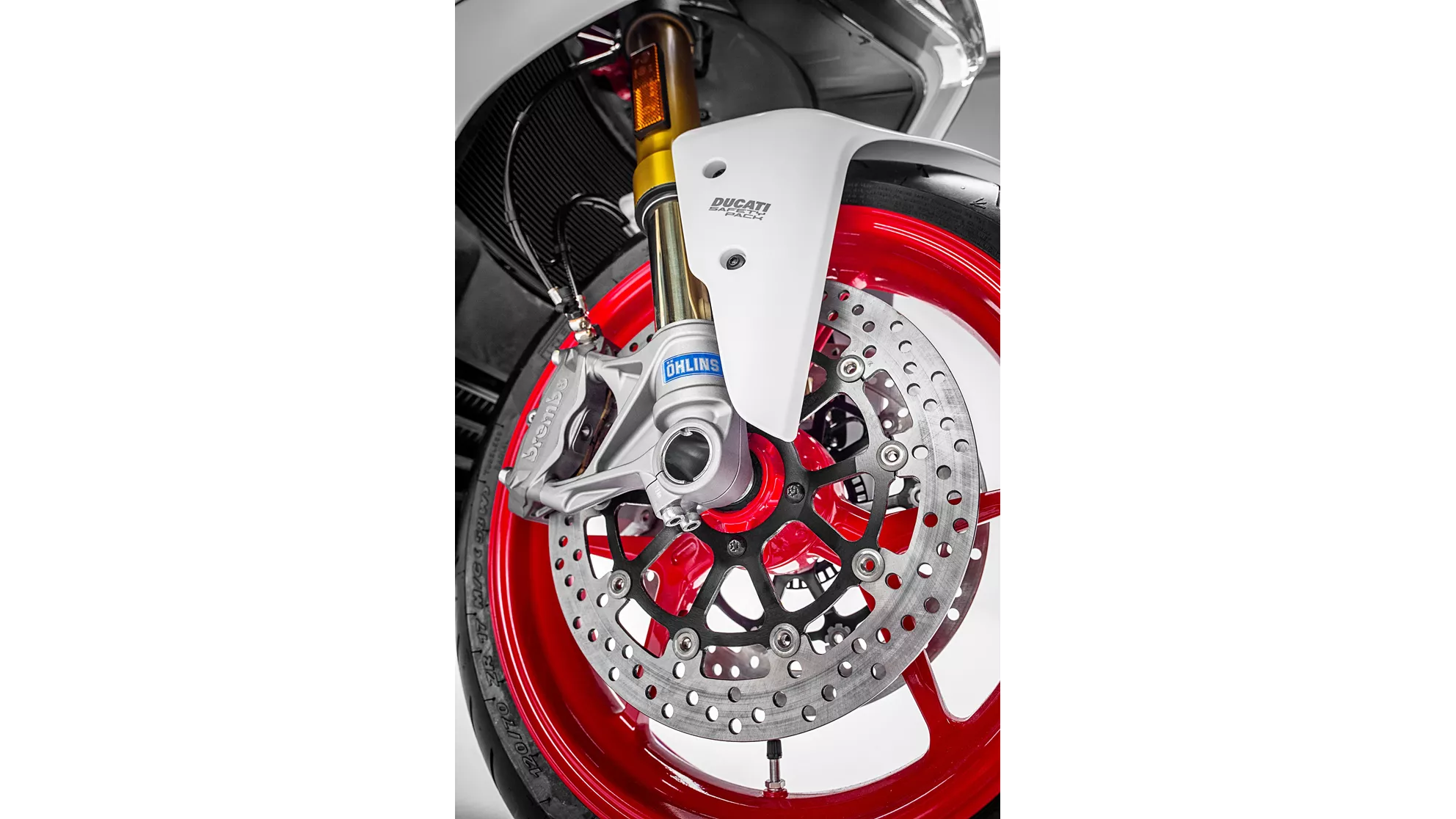 Ducati SuperSport S - Image 5 Ducati SuperSport S - Image 5