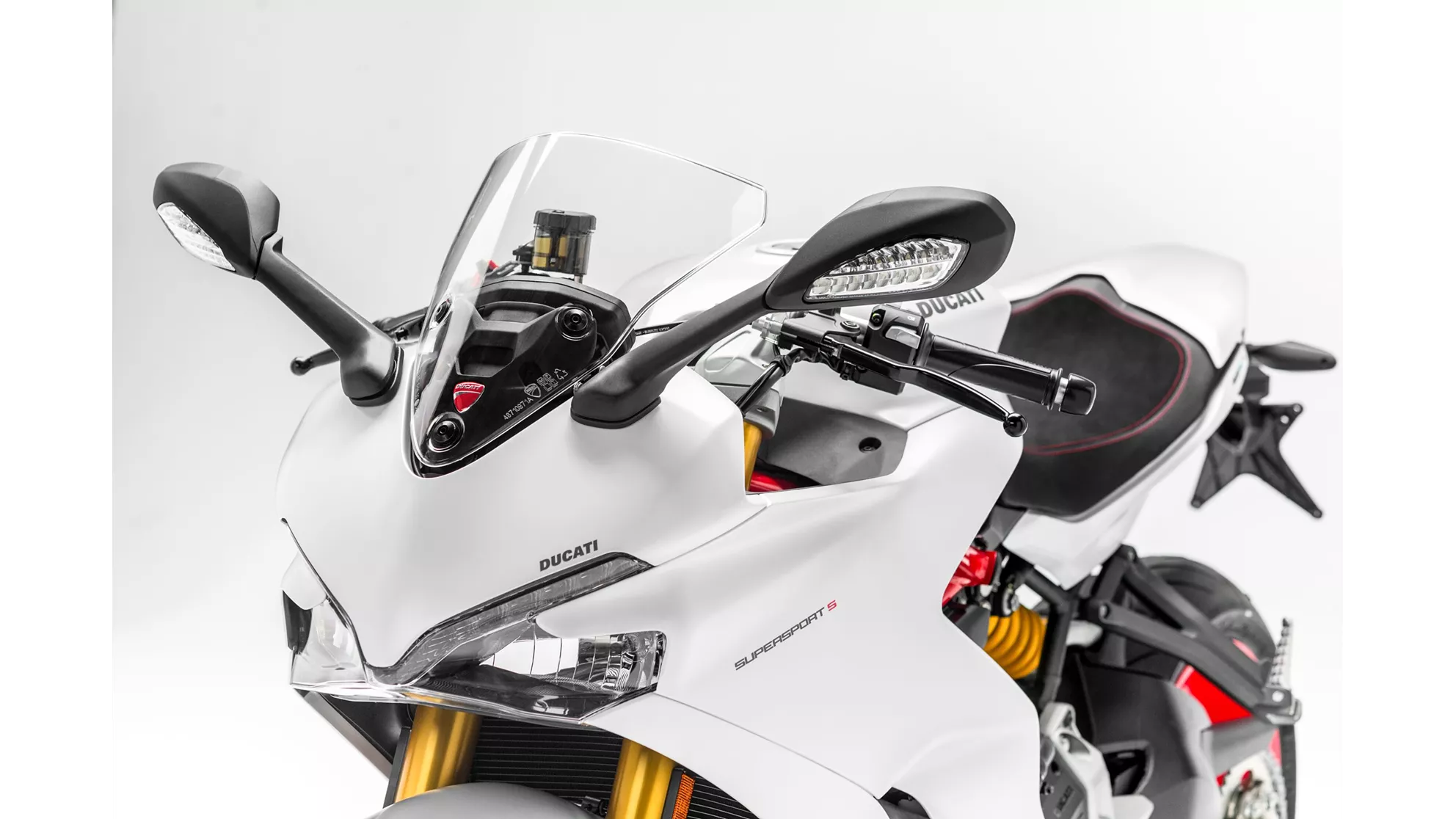 Ducati SuperSport S - Image 7 Ducati SuperSport S - Image 7