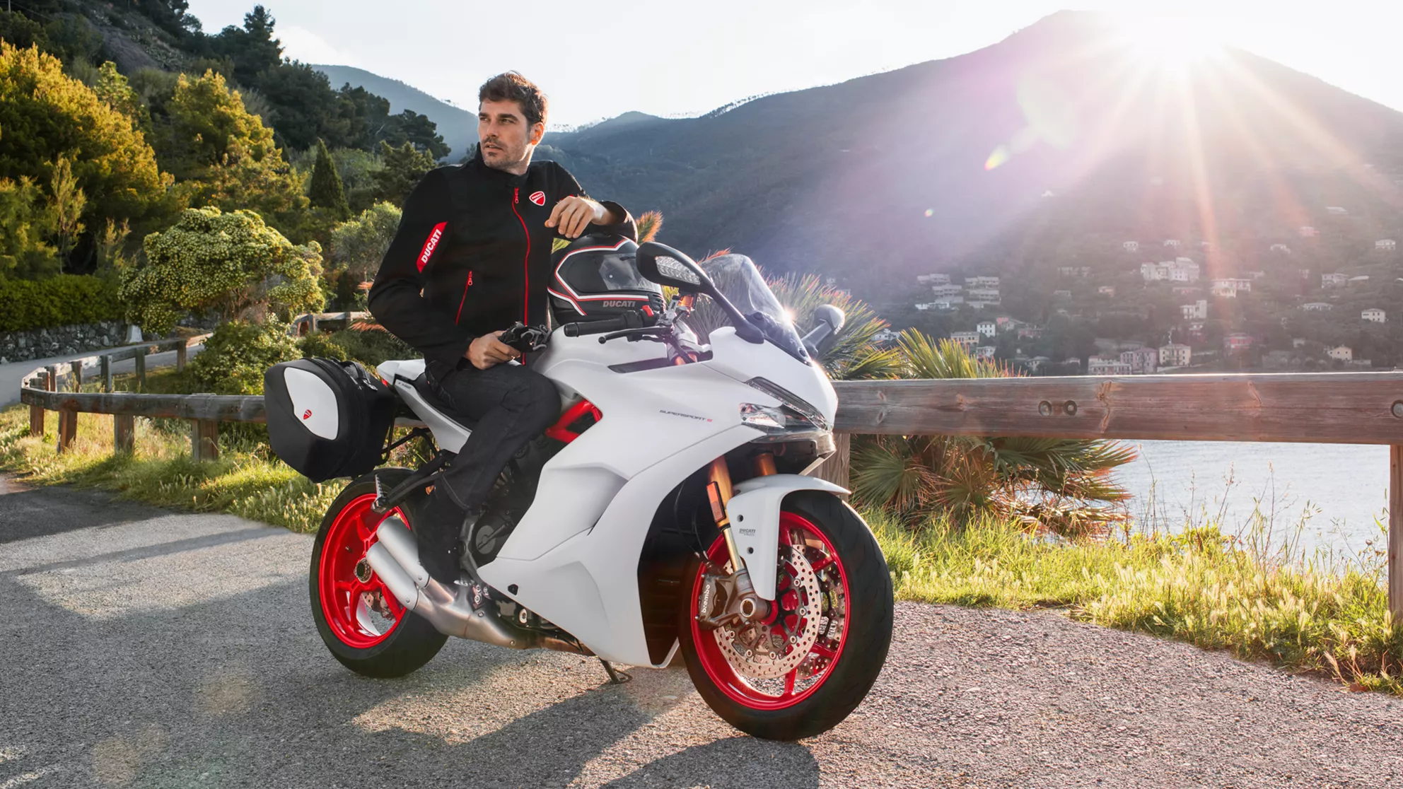 Ducati SuperSport S - Image 17 Ducati SuperSport S - Image 17