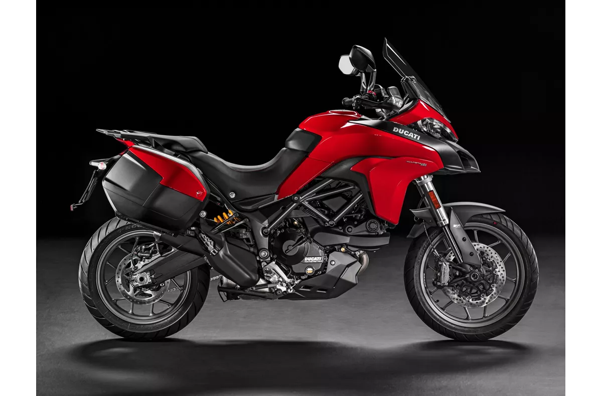 Ducati Multistrada 950 Ducati Multistrada 950
