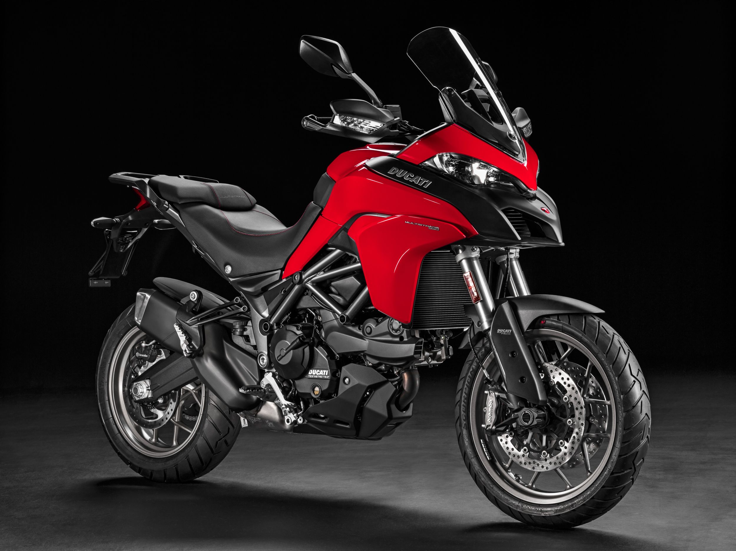 Multistrada 950s online 2019