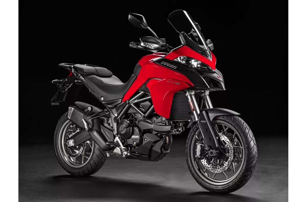 Ducati Multistrada 950 Ducati Multistrada 950