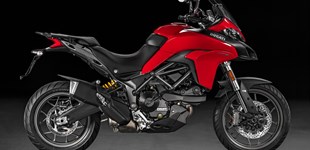 Triumph Tiger 800 XC 2017 vs Ducati Multistrada 950 2019