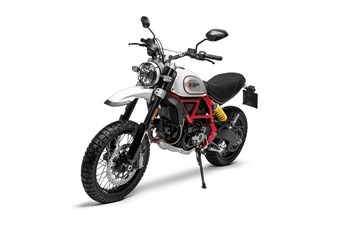 Ducati Scrambler Desert Sled 2019 - Bild 9 Ducati Scrambler Desert Sled 2019 - Bild 9
