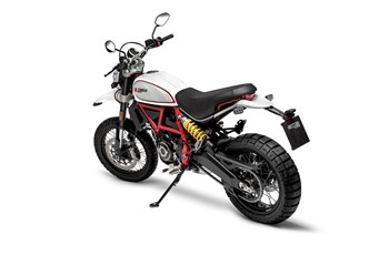 Ducati Scrambler Desert Sled 2019 - Bild 12 Ducati Scrambler Desert Sled 2019 - Bild 12