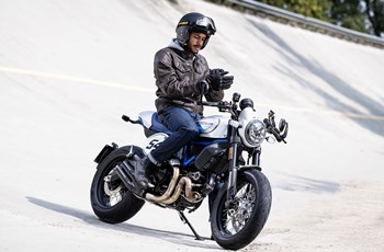 Ducati Scrambler Cafe Racer 2019 - Bild 5 Ducati Scrambler Cafe Racer 2019 - Bild 5