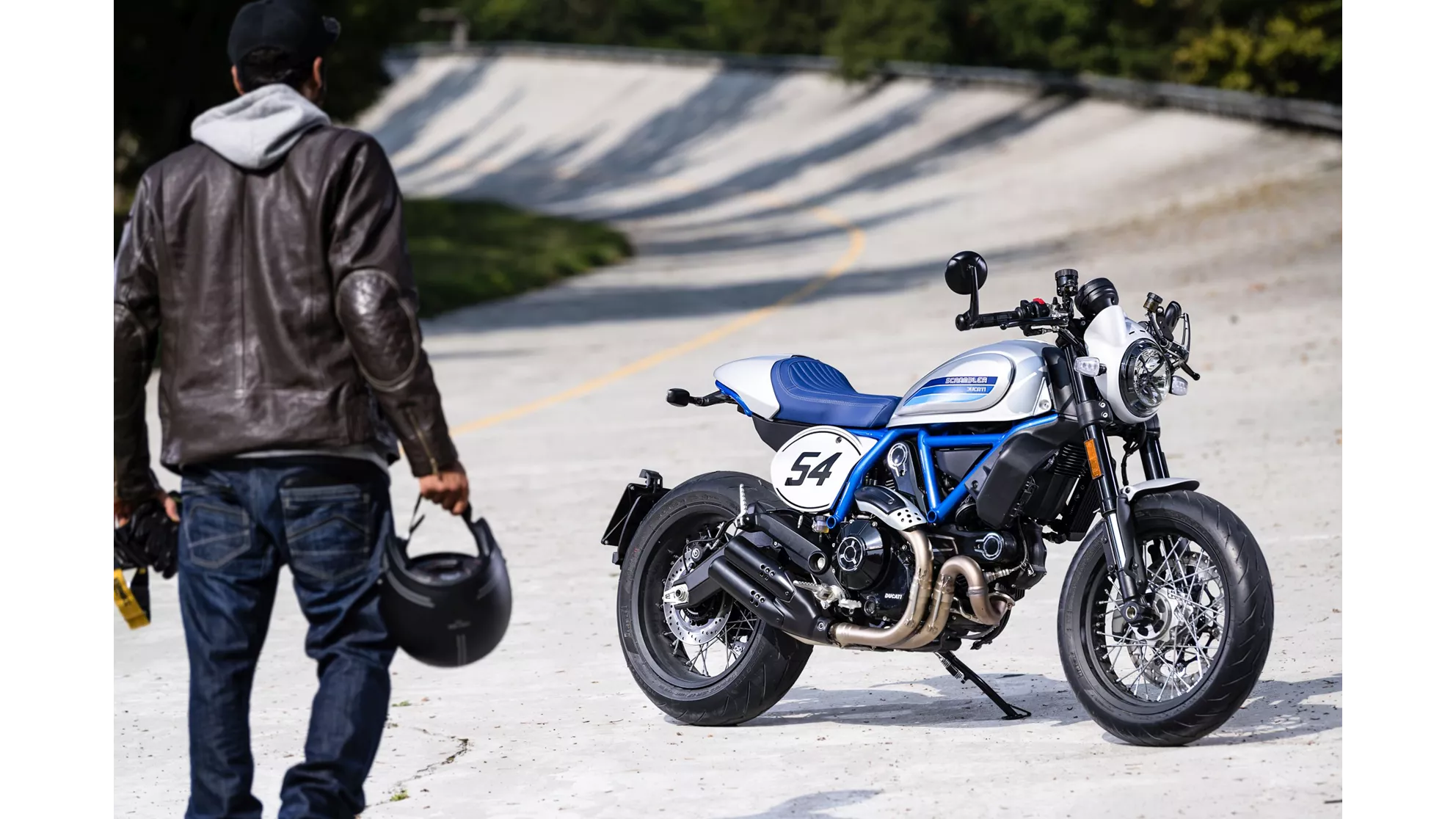 Ducati Scrambler Cafe Racer - Image 6 Ducati Scrambler Cafe Racer - Image 6