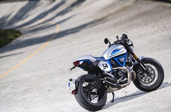 Ducati Scrambler Cafe Racer 2019 - Bild 9 Ducati Scrambler Cafe Racer 2019 - Bild 9