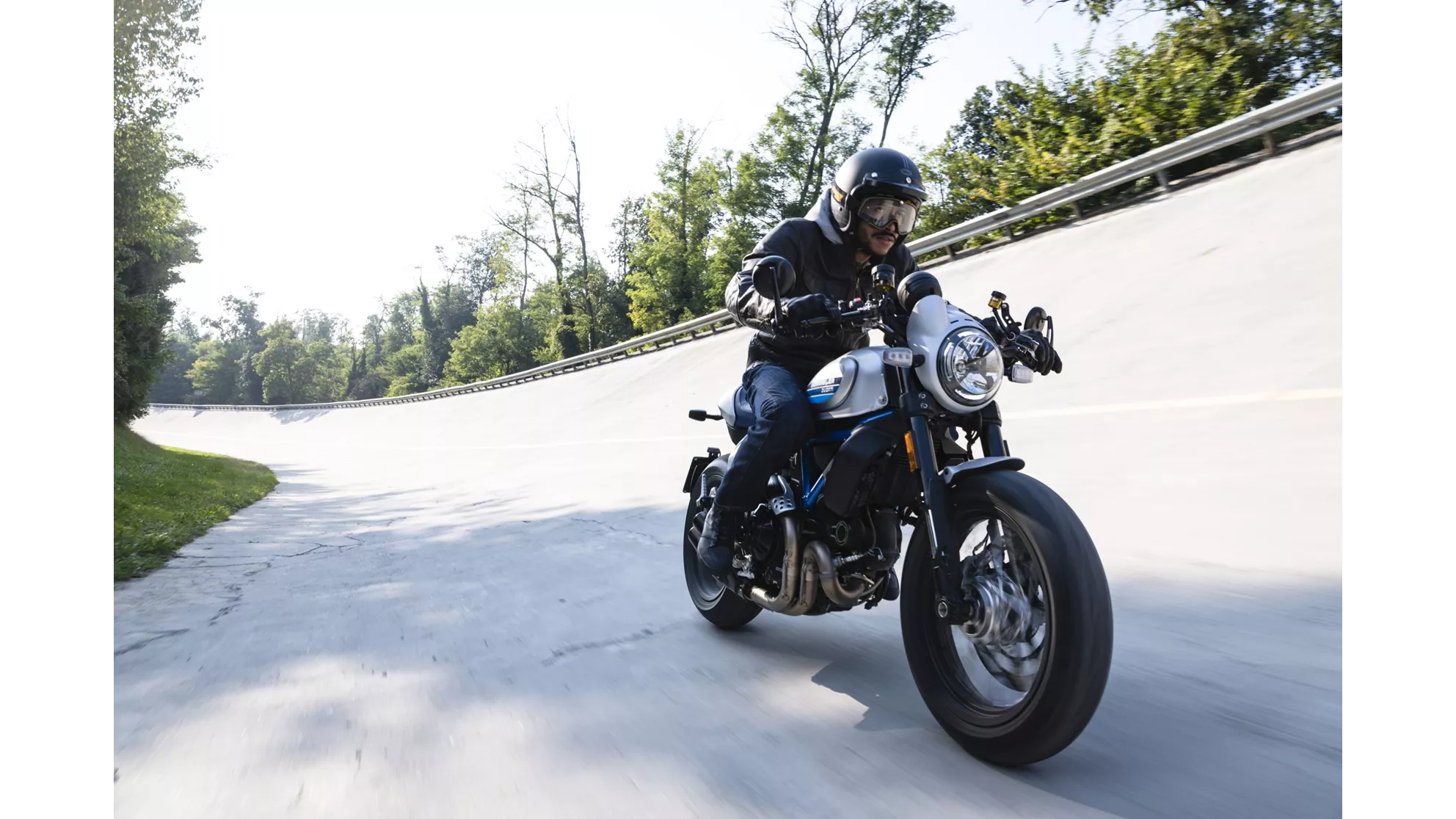 Ducati Scrambler Cafe Racer - Image 8 Ducati Scrambler Cafe Racer - Image 8