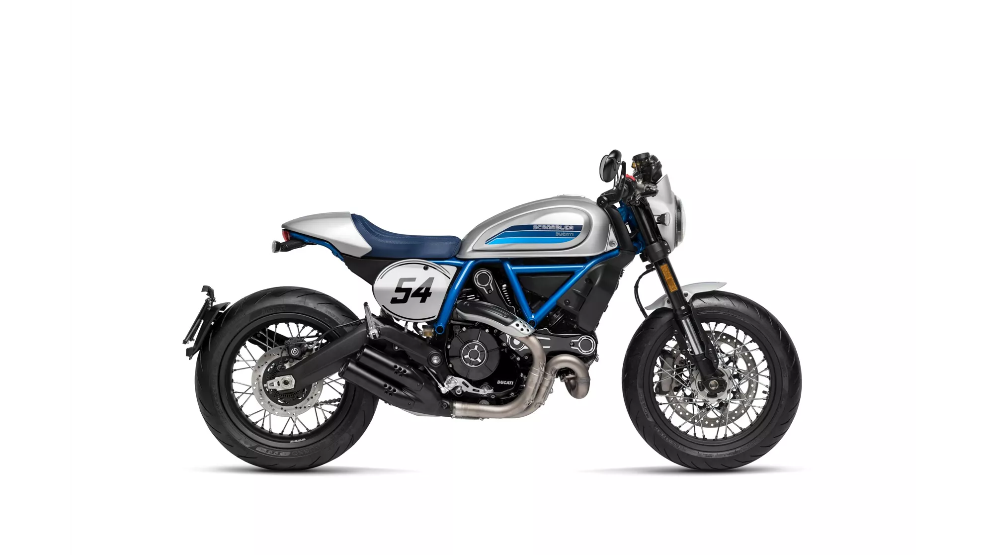 Ducati Scrambler Cafe Racer - Image 10 Ducati Scrambler Cafe Racer - Image 10