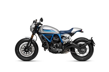 Ducati Scrambler Cafe Racer 2019 - Bild 13 Ducati Scrambler Cafe Racer 2019 - Bild 13