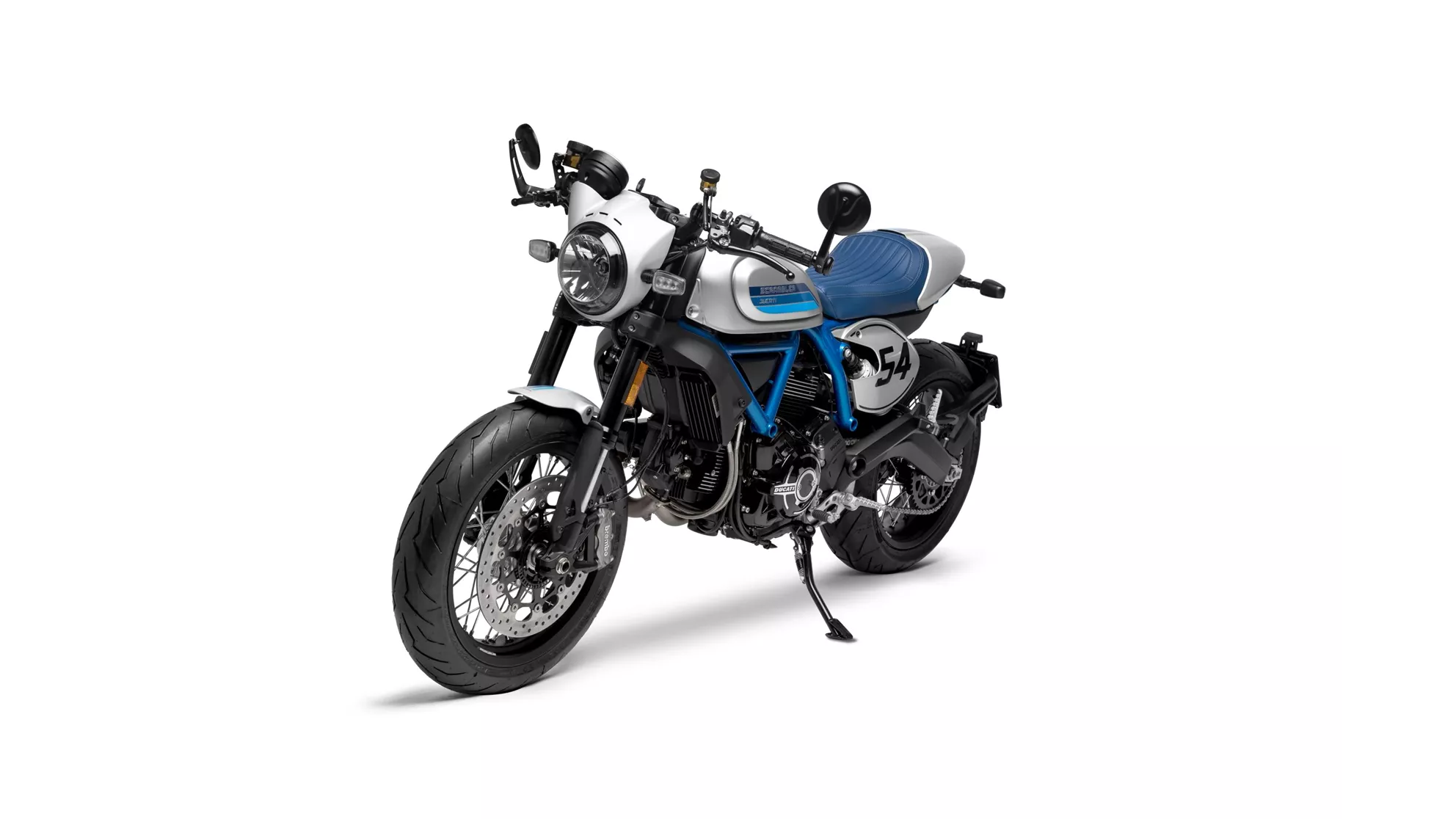 Ducati Scrambler Cafe Racer - Image 12 Ducati Scrambler Cafe Racer - Image 12