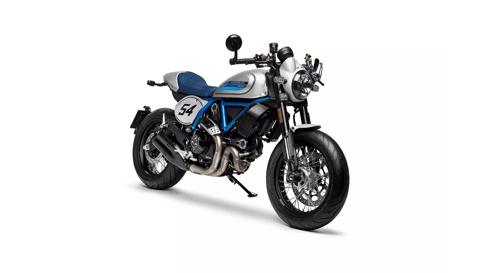 Ducati Scrambler Cafe Racer - Image 13 Ducati Scrambler Cafe Racer - Image 13