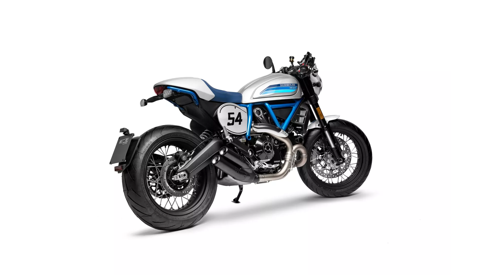 Ducati Scrambler Cafe Racer - Image 14 Ducati Scrambler Cafe Racer - Image 14