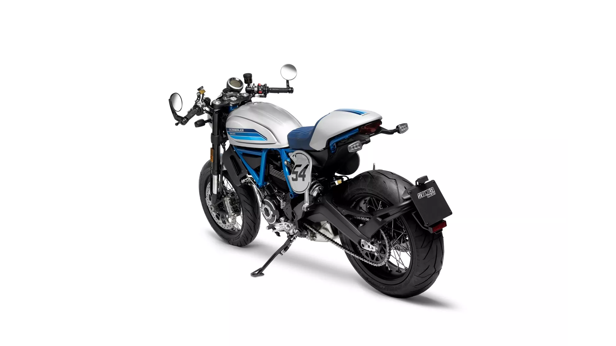 Ducati Scrambler Cafe Racer - Image 15 Ducati Scrambler Cafe Racer - Image 15