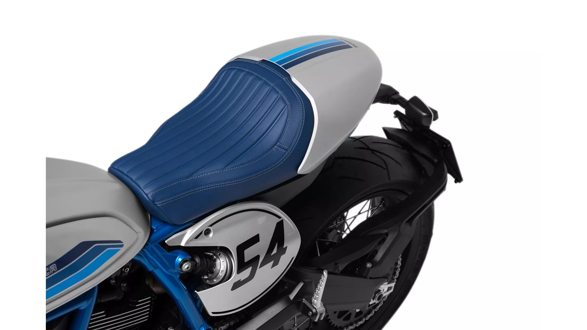 Ducati Scrambler Cafe Racer - Image 21 Ducati Scrambler Cafe Racer - Image 21