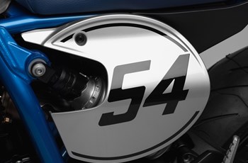 Ducati Scrambler Cafe Racer 2019 - Bild 33 Ducati Scrambler Cafe Racer 2019 - Bild 33