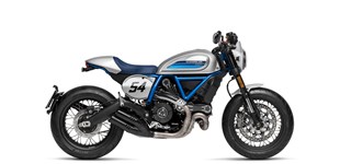 Ducati Scrambler Cafe Racer 2019 vs Ducati Monster 797 2019