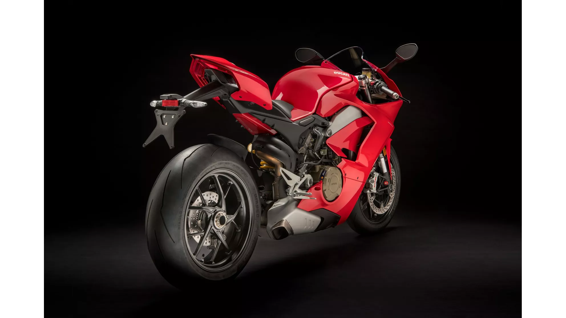 Ducati Panigale V4 - Image 1 Ducati Panigale V4 - Image 1