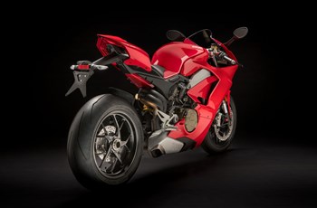 Ducati Panigale V4 2019 - Bild 3 Ducati Panigale V4 2019 - Bild 3