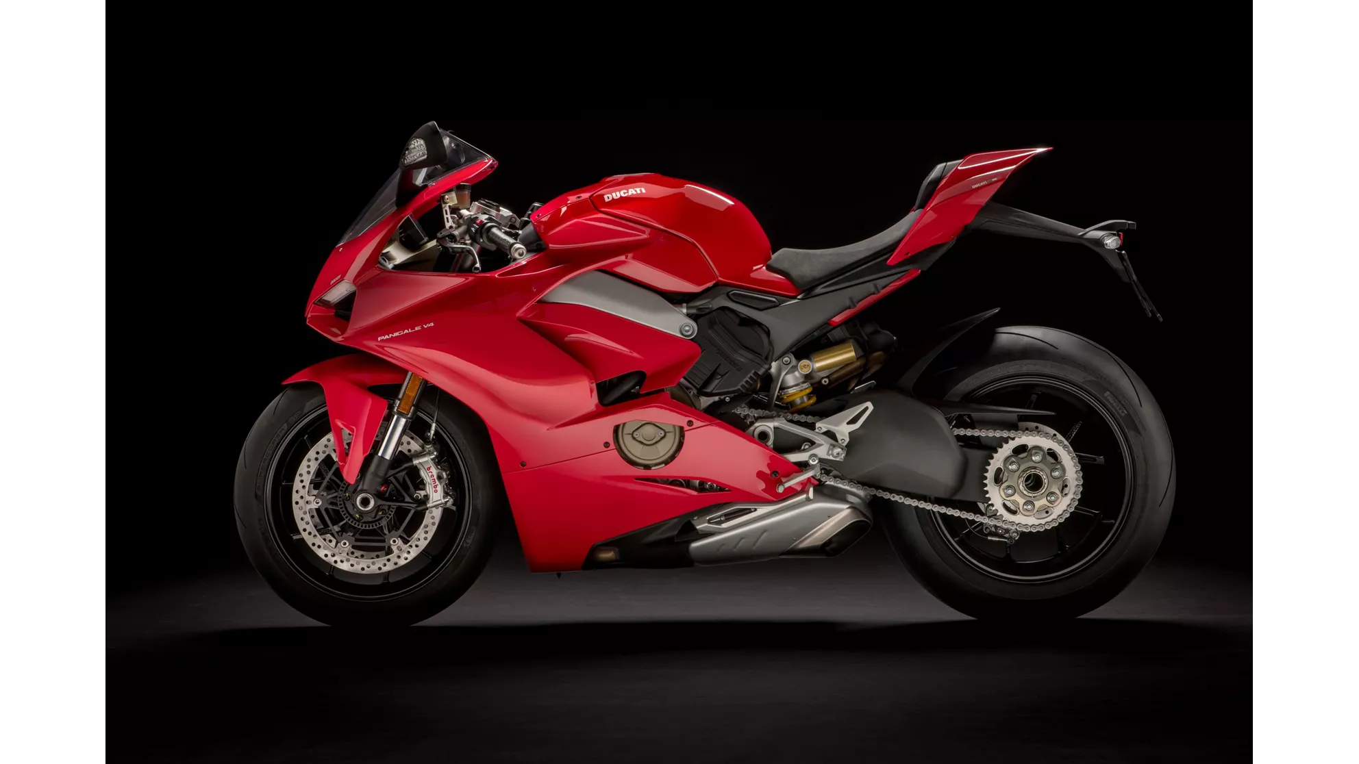 Ducati Panigale V4 - Image 2 Ducati Panigale V4 - Image 2