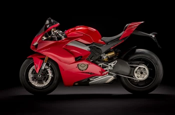 Ducati Panigale V4 2019 - Bild 4 Ducati Panigale V4 2019 - Bild 4