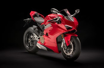 Ducati Panigale V4 2019 - Bild 5 Ducati Panigale V4 2019 - Bild 5