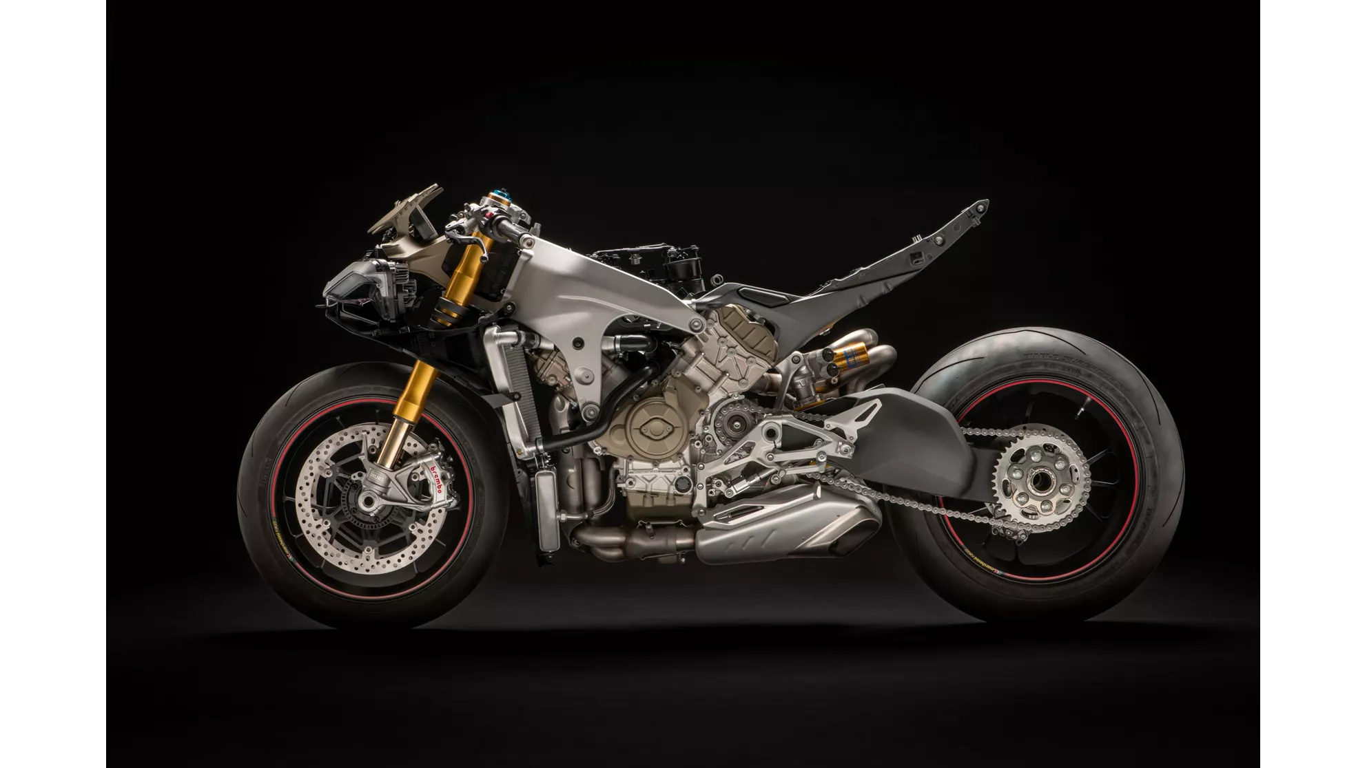 Ducati Panigale V4 - Image 4 Ducati Panigale V4 - Image 4