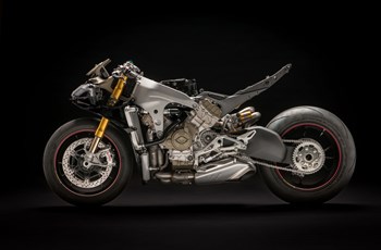 Ducati Panigale V4 2019 - Bild 6 Ducati Panigale V4 2019 - Bild 6