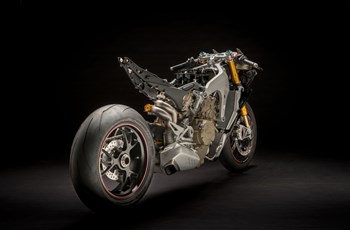 Ducati Panigale V4 2019 - Bild 7 Ducati Panigale V4 2019 - Bild 7