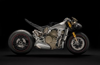 Ducati Panigale V4 2019 - Bild 8 Ducati Panigale V4 2019 - Bild 8