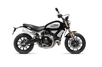 Ducati Scrambler 1100 2019 - Bild 2 Ducati Scrambler 1100 2019 - Bild 2