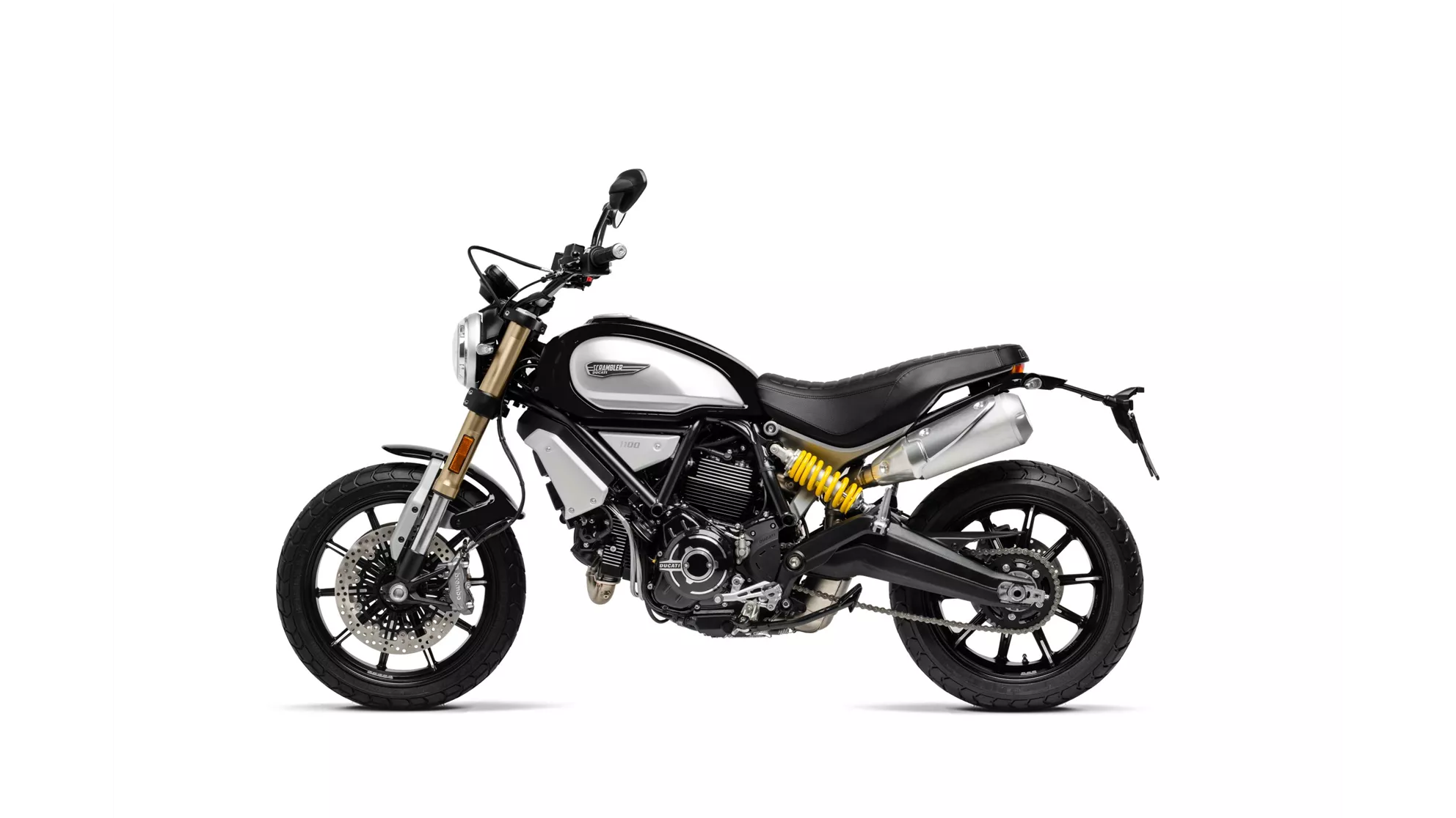 Ducati Scrambler 1100 - Image 1 Ducati Scrambler 1100 - Image 1