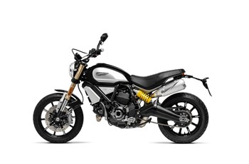 Ducati Scrambler 1100 2019 - Bild 3 Ducati Scrambler 1100 2019 - Bild 3