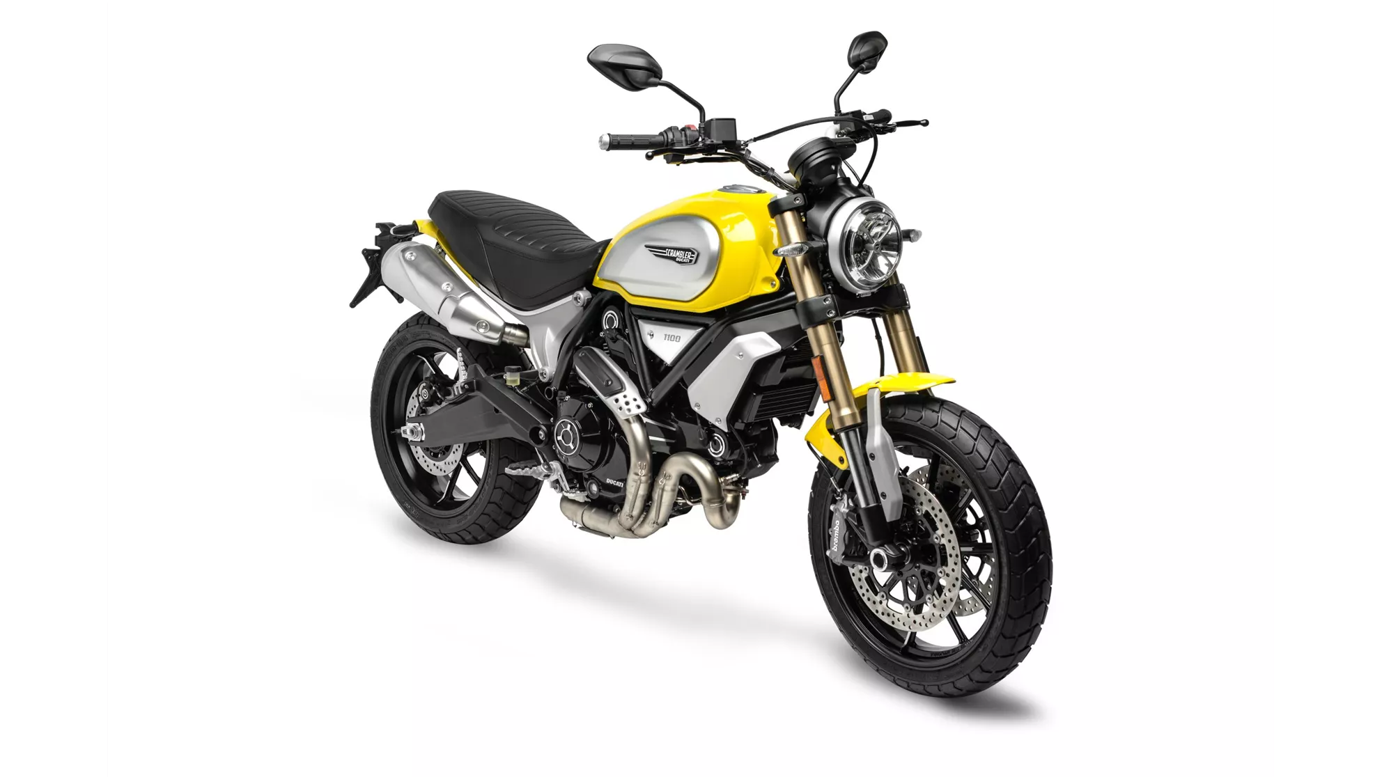Ducati Scrambler 1100 - Image 2 Ducati Scrambler 1100 - Image 2