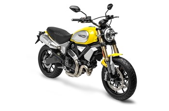 Ducati Scrambler 1100 2019 - Bild 4 Ducati Scrambler 1100 2019 - Bild 4